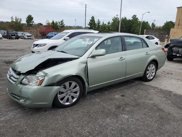 TOYOTA AVALON XL 2006 4t1bk36b66u096291