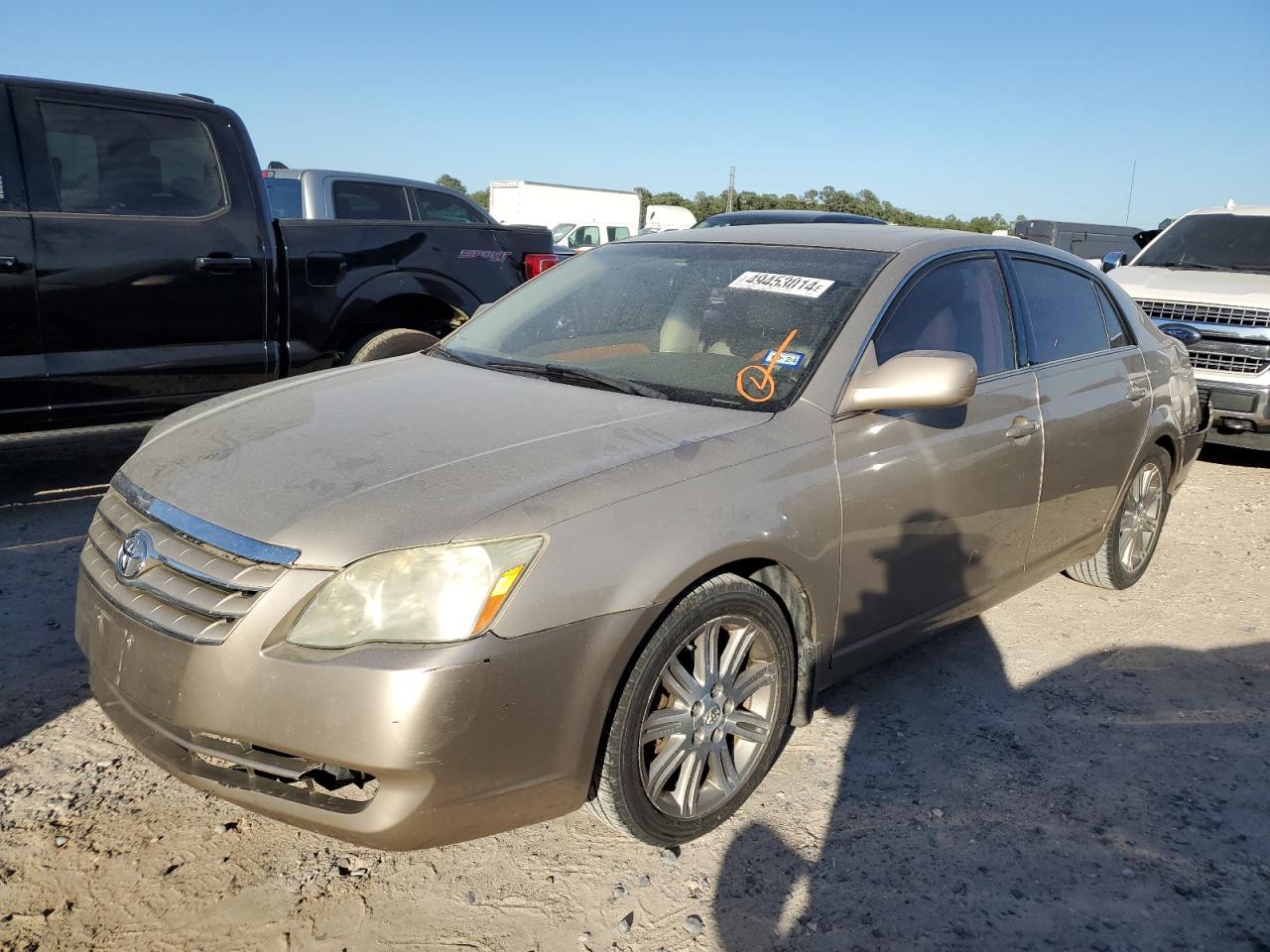 TOYOTA AVALON 2006 4t1bk36b66u099224