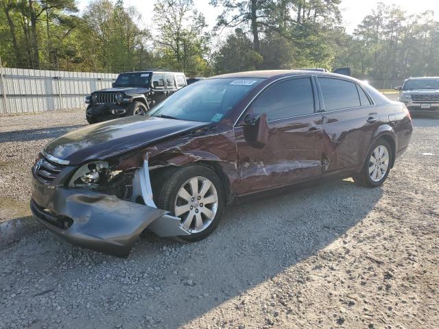 TOYOTA AVALON 2006 4t1bk36b66u100596