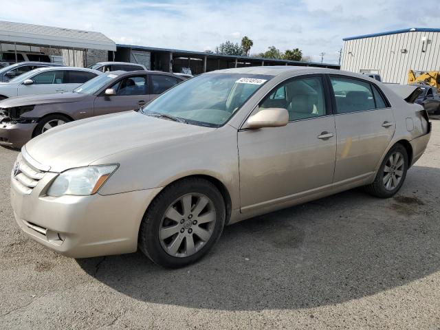 TOYOTA AVALON 2006 4t1bk36b66u104597