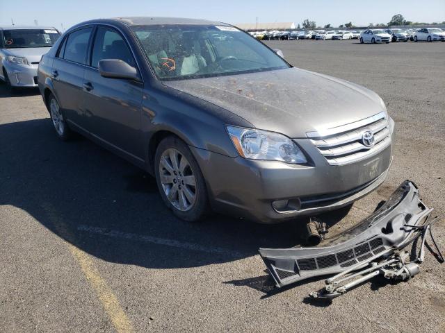 TOYOTA AVALON XL 2006 4t1bk36b66u117382