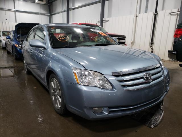 TOYOTA AVALON 2006 4t1bk36b66u128429