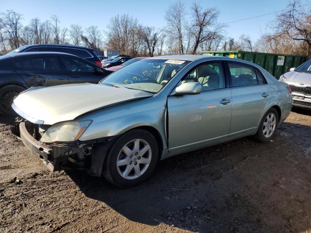 TOYOTA AVALON 2006 4t1bk36b66u129354