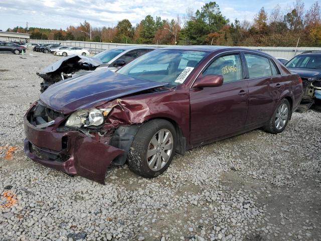 TOYOTA AVALON 2006 4t1bk36b66u140726