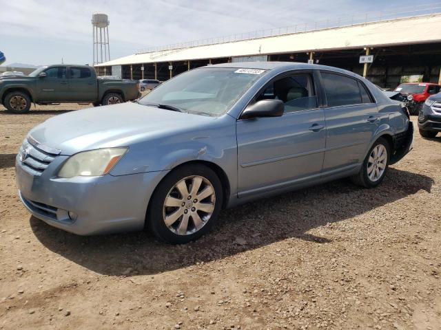 TOYOTA AVALON XL 2006 4t1bk36b66u158496