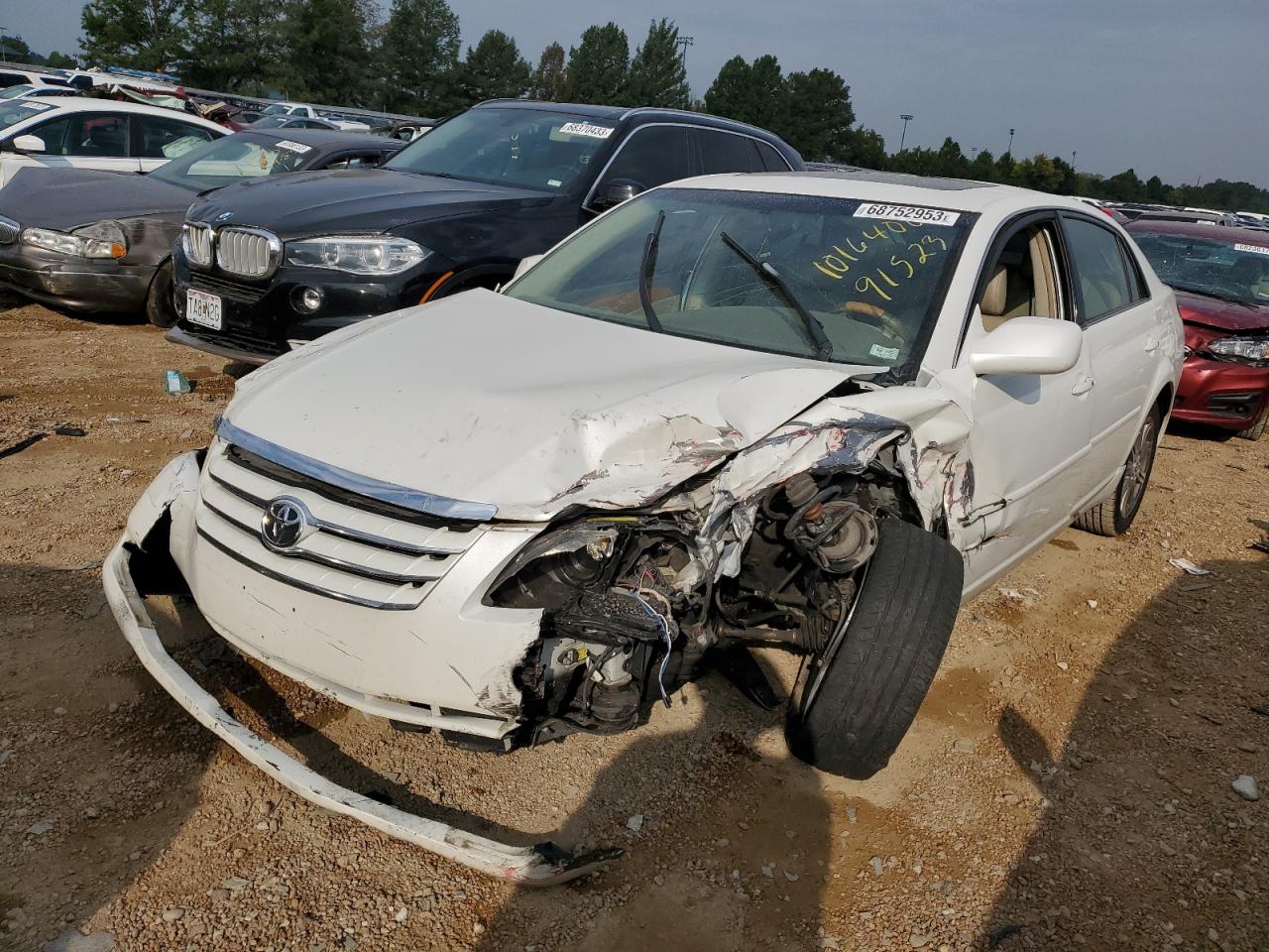 TOYOTA AVALON 2006 4t1bk36b66u163293