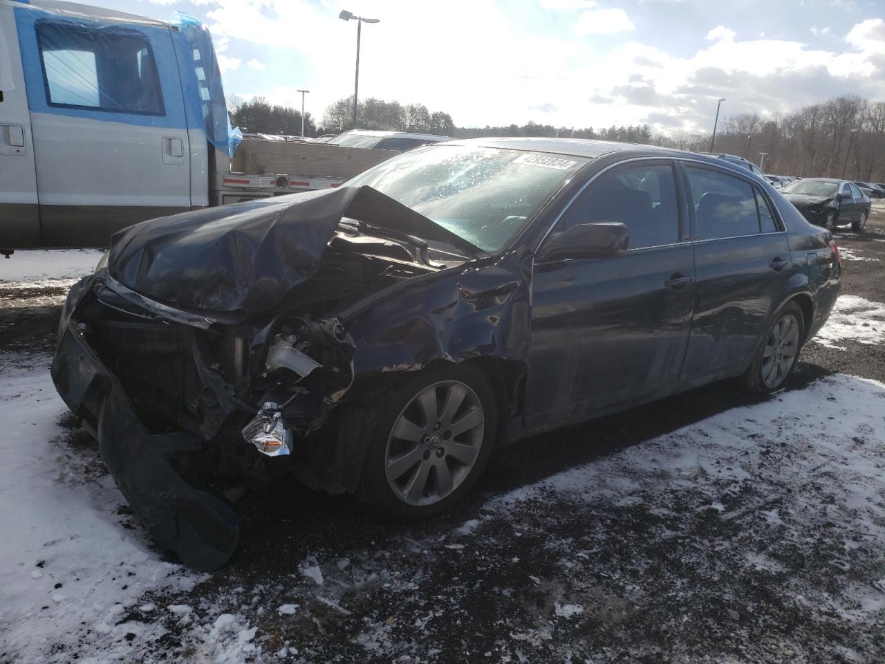 TOYOTA AVALON 2006 4t1bk36b66u166968