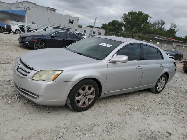 TOYOTA AVALON XL 2007 4t1bk36b67u171055