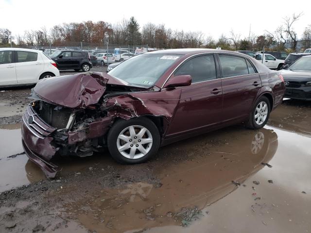 TOYOTA AVALON 2007 4t1bk36b67u171394