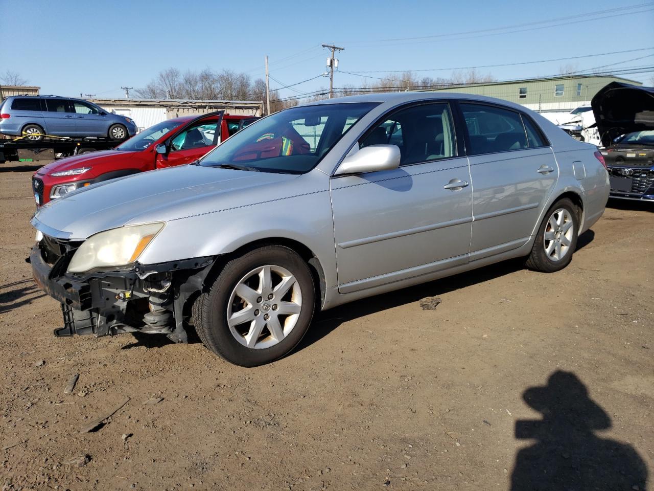 TOYOTA AVALON 2007 4t1bk36b67u175302