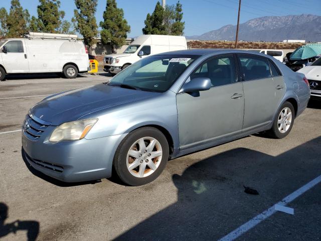 TOYOTA AVALON XL 2007 4t1bk36b67u224224