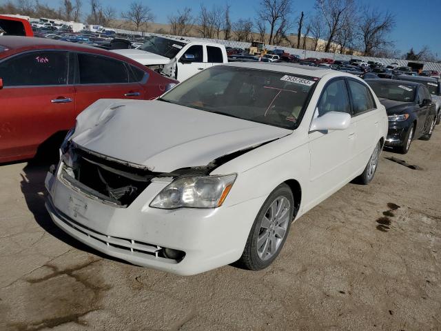 TOYOTA AVALON 2007 4t1bk36b67u228984