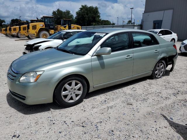 TOYOTA AVALON XL 2007 4t1bk36b67u236650