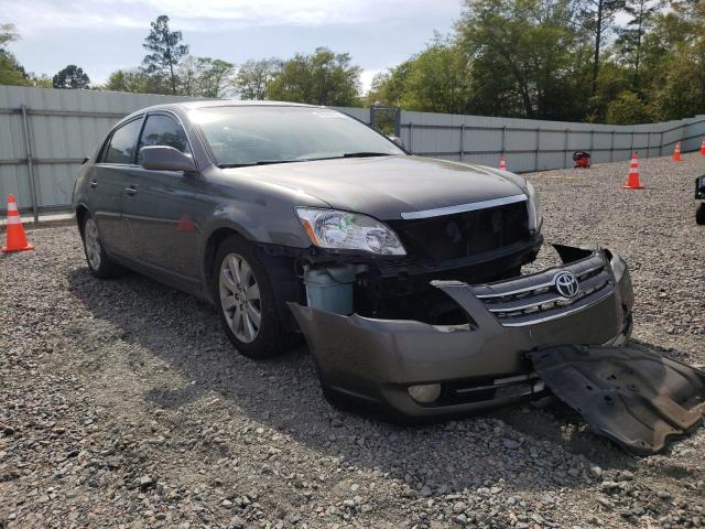 TOYOTA AVALON XL 2007 4t1bk36b67u242108