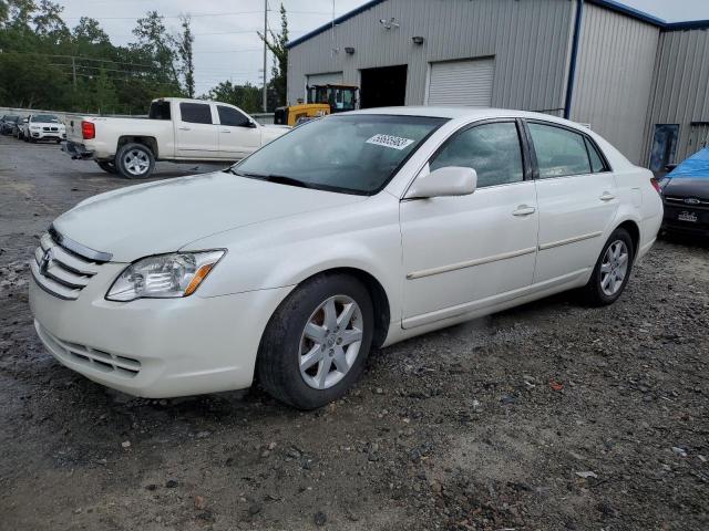 TOYOTA AVALON 2007 4t1bk36b67u251326