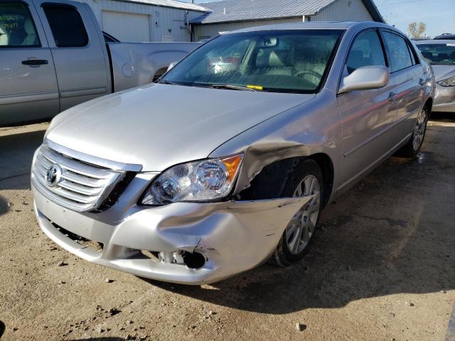 TOYOTA AVALON XL 2008 4t1bk36b68u255863