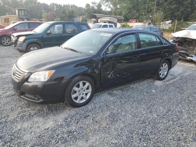 TOYOTA AVALON XL 2008 4t1bk36b68u262697