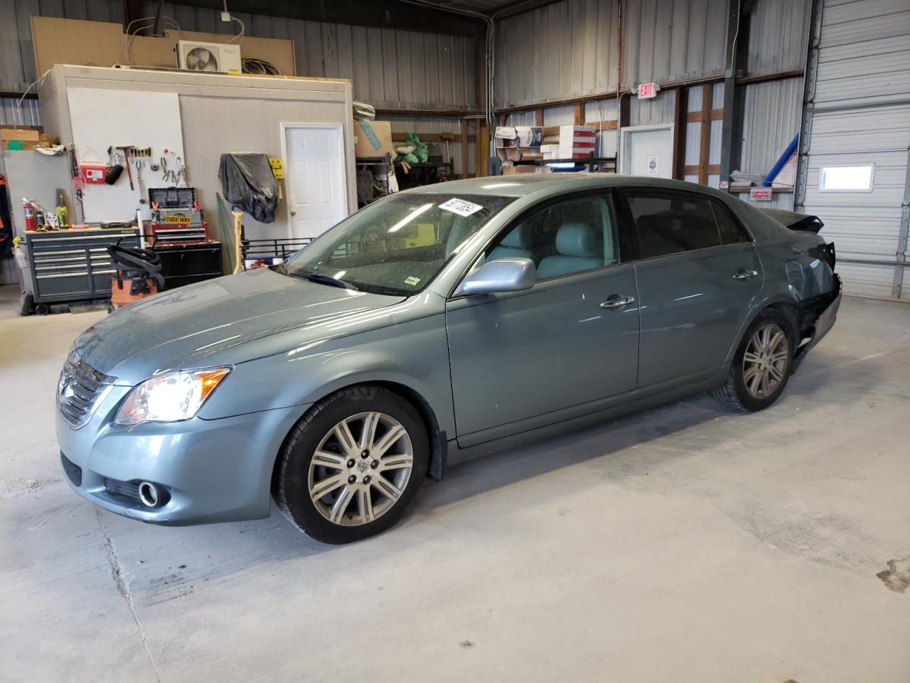 TOYOTA AVALON 2008 4t1bk36b68u262795