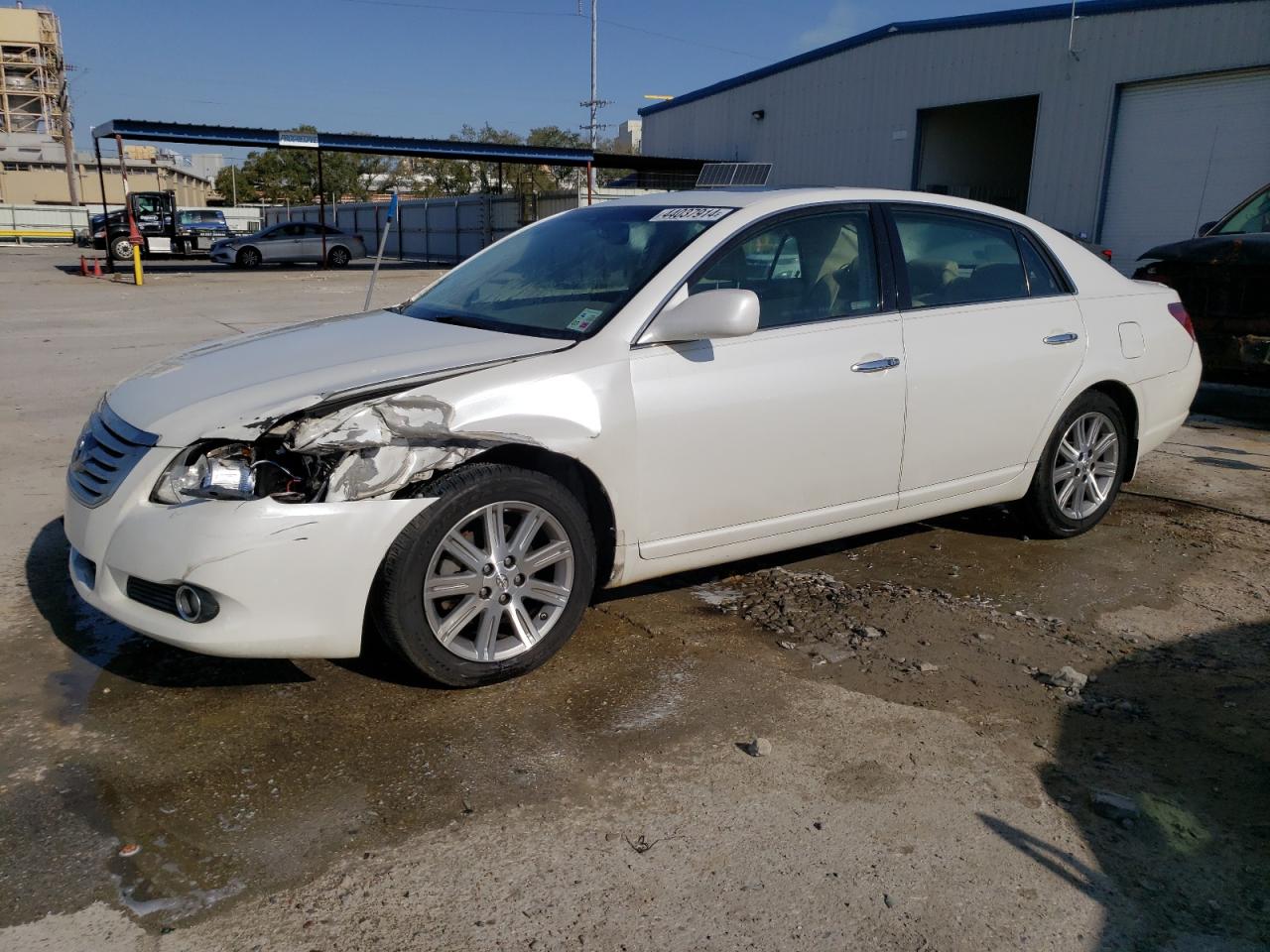 TOYOTA AVALON 2008 4t1bk36b68u266247