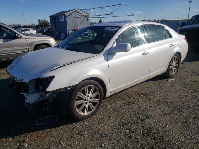 TOYOTA AVALON 2008 4t1bk36b68u269276