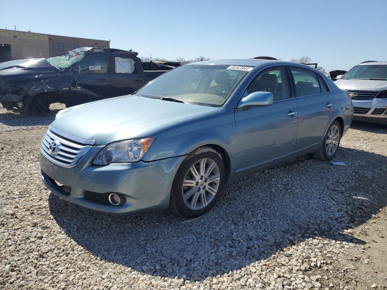 TOYOTA AVALON 2008 4t1bk36b68u274087