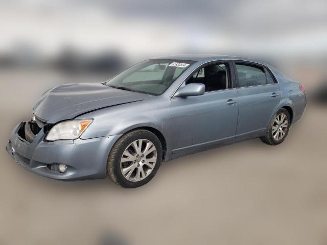 TOYOTA AVALON 2008 4t1bk36b68u289883