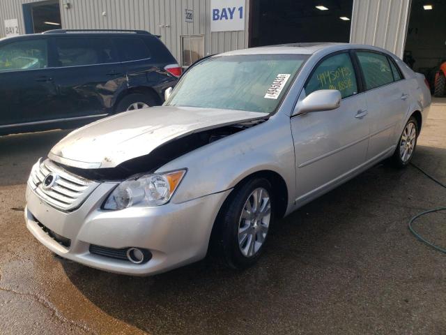 TOYOTA AVALON 2008 4t1bk36b68u290810