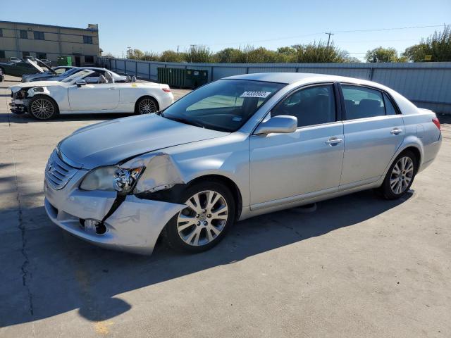 TOYOTA AVALON 2008 4t1bk36b68u294839