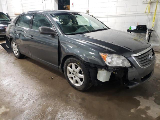 TOYOTA AVALON XL 2008 4t1bk36b68u296929