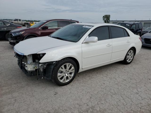 TOYOTA AVALON 2008 4t1bk36b68u298440