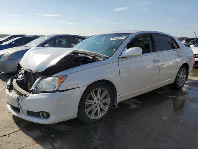 TOYOTA AVALON 2008 4t1bk36b68u301921