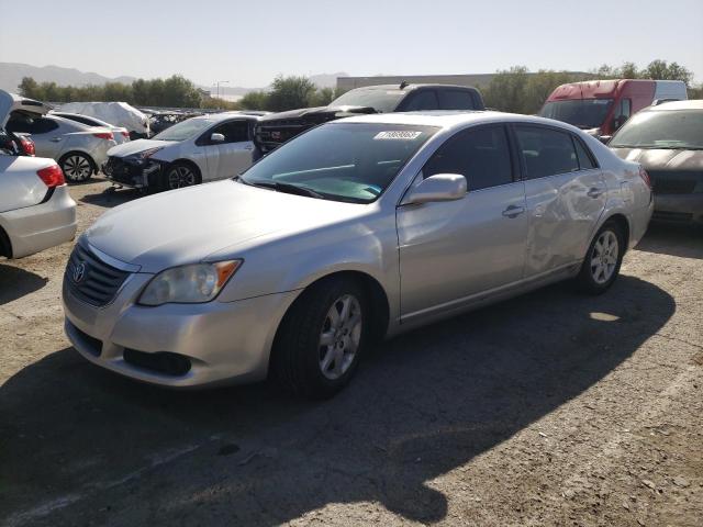 TOYOTA AVALON 2008 4t1bk36b68u302292