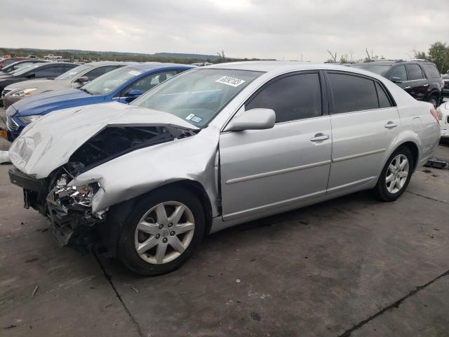 TOYOTA AVALON XL 2008 4t1bk36b68u302941