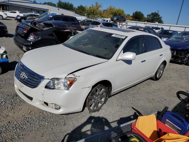 TOYOTA AVALON 2008 4t1bk36b68u305922