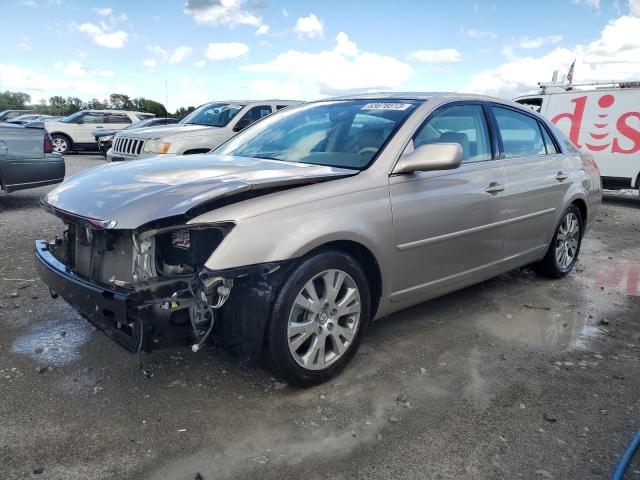 TOYOTA AVALON XL 2008 4t1bk36b68u315768