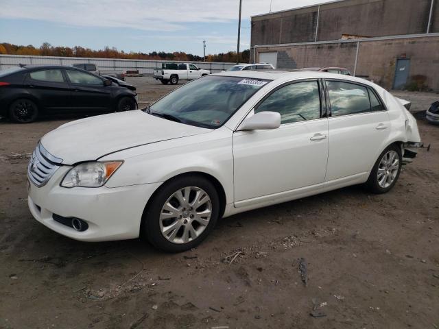 TOYOTA AVALON 2008 4t1bk36b68u317813