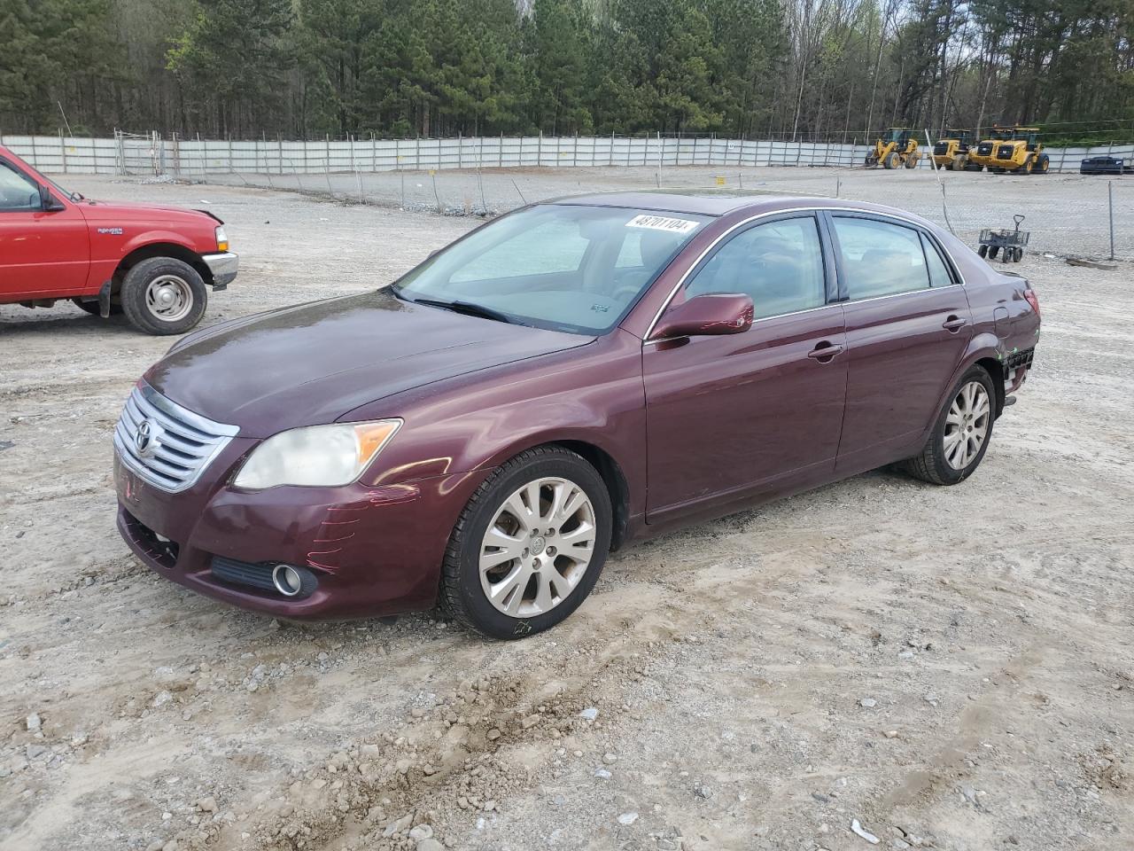 TOYOTA AVALON 2009 4t1bk36b69u344141