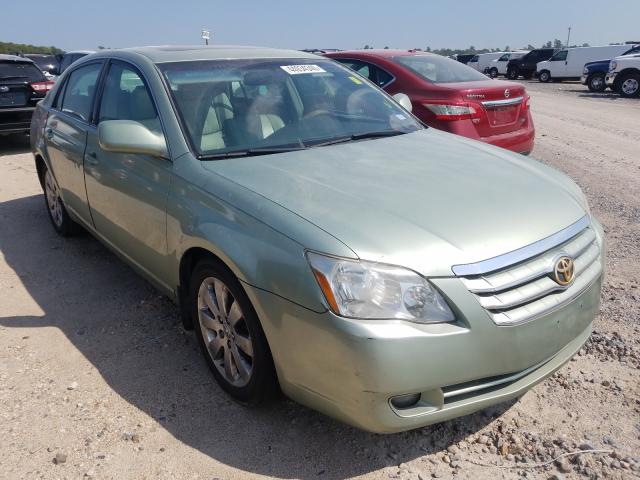 TOYOTA AVALON XL 2005 4t1bk36b75u022487