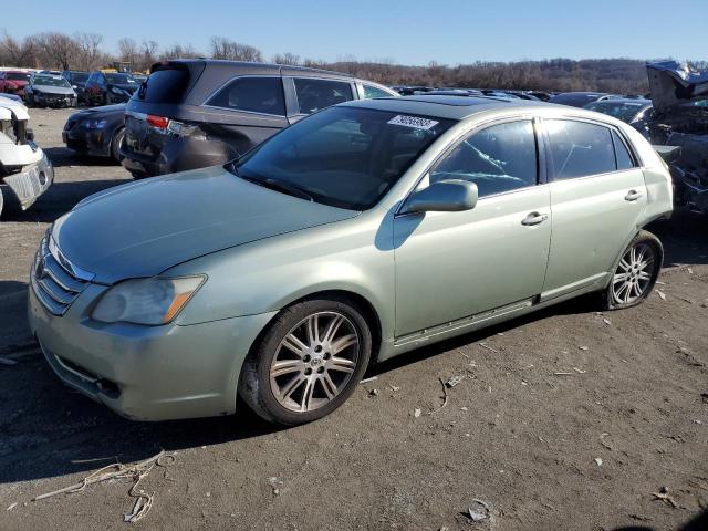 TOYOTA AVALON 2005 4t1bk36b75u032811