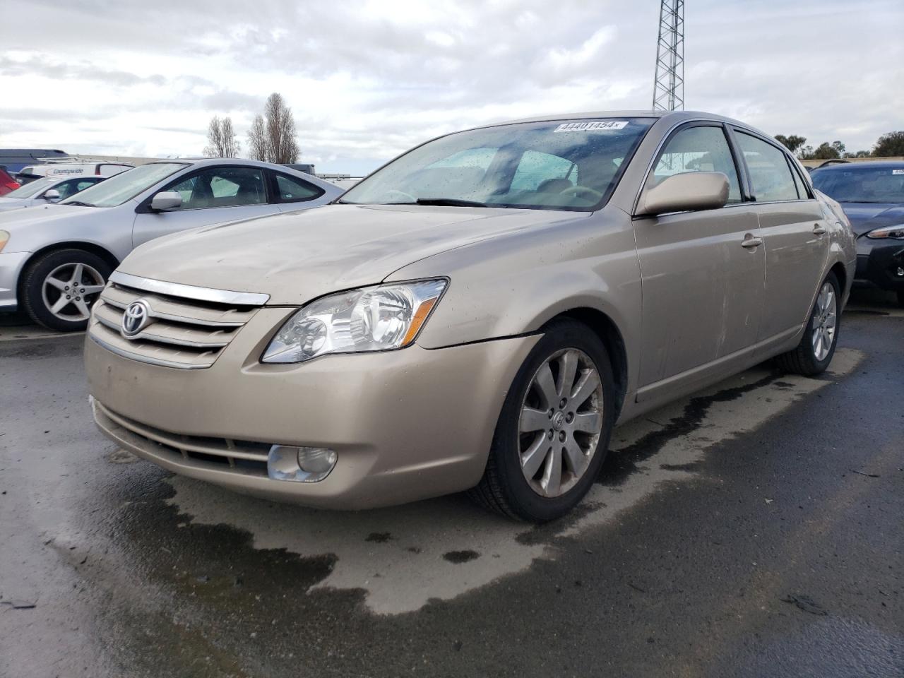 TOYOTA AVALON 2005 4t1bk36b75u040973