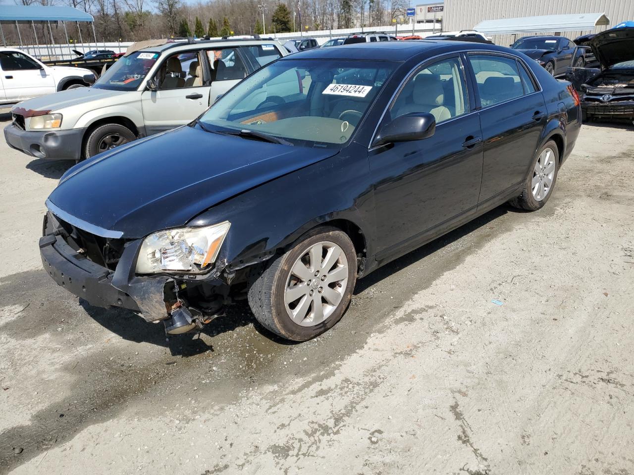 TOYOTA AVALON 2005 4t1bk36b75u055358