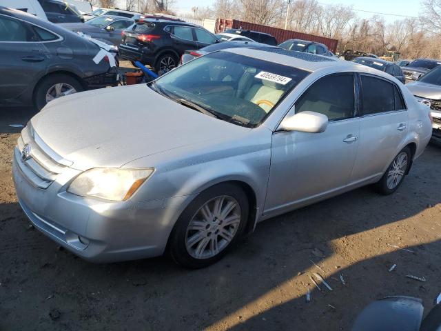 TOYOTA AVALON 2005 4t1bk36b75u058728