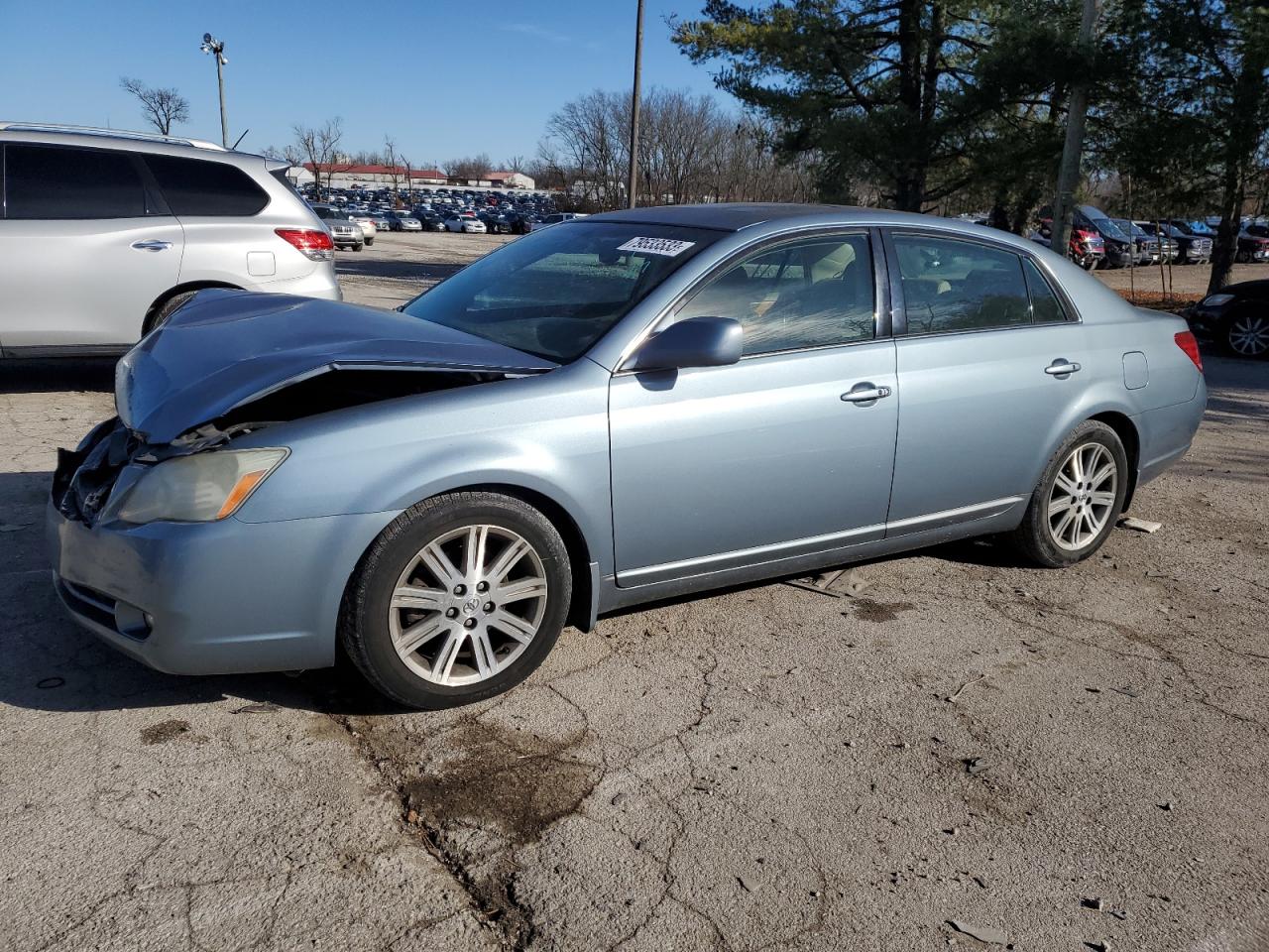 TOYOTA AVALON 2006 4t1bk36b76u077409