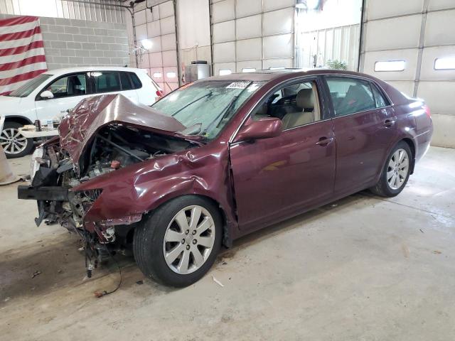 TOYOTA AVALON XL 2006 4t1bk36b76u090774