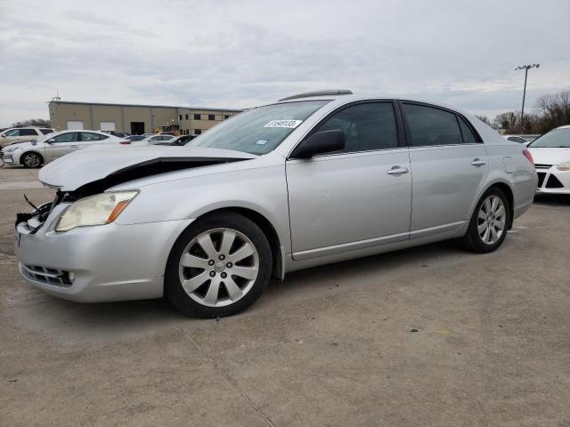 TOYOTA AVALON 2006 4t1bk36b76u110277