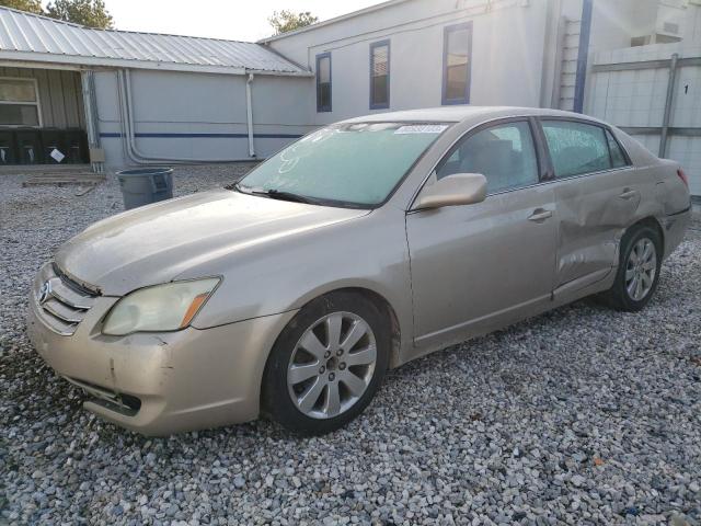 TOYOTA AVALON 2006 4t1bk36b76u139908