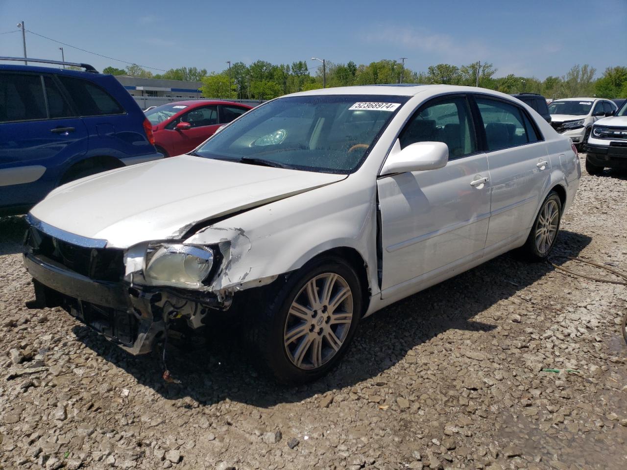 TOYOTA AVALON 2006 4t1bk36b76u160371