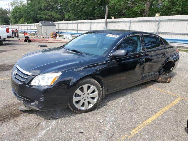 TOYOTA AVALON 2006 4t1bk36b76u166011