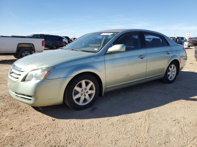 TOYOTA AVALON 2007 4t1bk36b77u184624