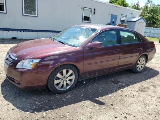 TOYOTA AVALON XL 2007 4t1bk36b77u195686